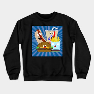 Best Friends Crewneck Sweatshirt